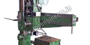 All Geared Radial Drilling Machine