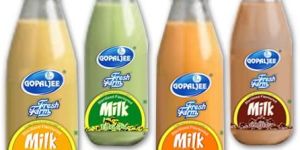 Flavoured Milk