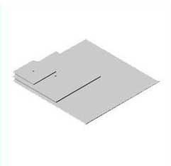Gi Earthing Plates
