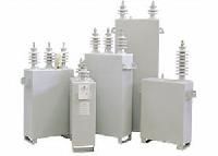 High Voltage Capacitor