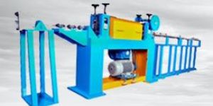 Wire Straightening Machines