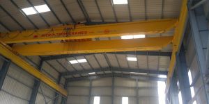 Eavy Duty EOT Cranes