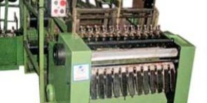 Zipper Series Machine
