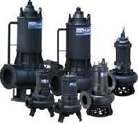 Heavy Duty Submersible Sewage Pumps