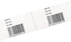 Barcode Labels