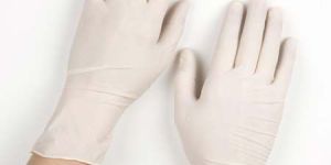 Latex  Examination Gloves
