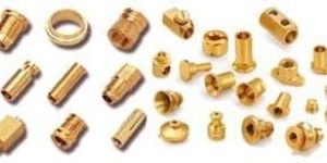 Brass Precision Components