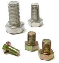 Mild Steel Fasteners 02