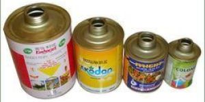 General Tin Packaging Containers