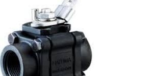 High Pressure Ball Valves