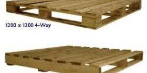 Wooden Drum Pallets