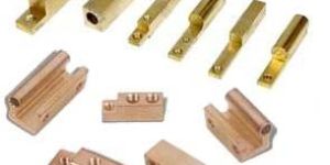 Brass Energy Meter Parts