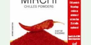 Kashmiri Red Chilli Powder