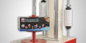 Semi Automatic Stretch Wrapper Machines