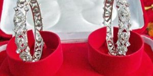 American Diamond Bangles