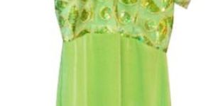 Green Ladies Salwar Suit