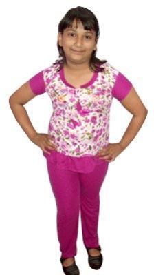 Kids Night Suit Dress