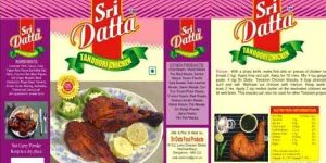 Tandoori Chicken Masala