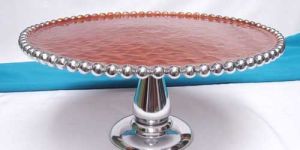 Aluminium Cake Stands