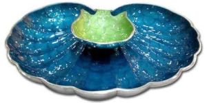 Alluminium Coloured Bowl Set