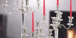 Candelabra Candle Holder