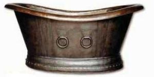 Copper Bath Tub