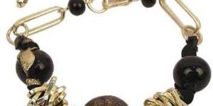 Designer Beaded Bracelet