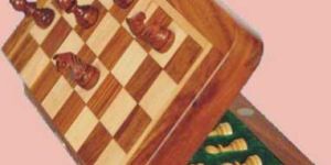 Wooden Chess Board