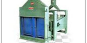 Rotary Grain Separator