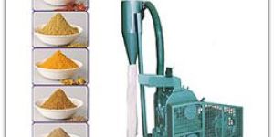 Spices Mill