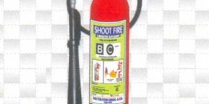 CO2 Fire Extinguishers