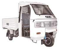 CNG Goods Carrier Auto Rickshaw
