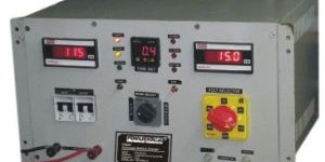 Battery Charger Panel