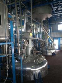 Chemical Reactors