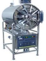 Horizontal Autoclave