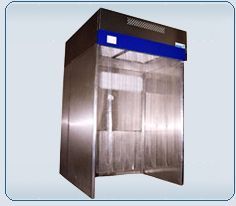 Powder Dispensing Booth