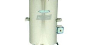 Vertical Autoclave
