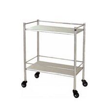 Hospital Instrument Trolley