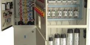 Automatic Power Factor Panel