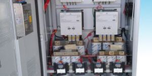 Power Factor Correction Panel
