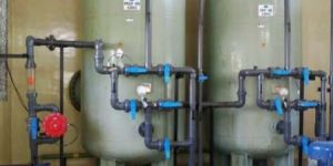 Sand Filter, Carbon Filter