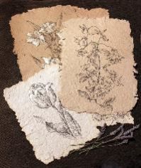 Handmade Drawing Paper