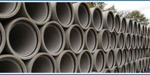 LDPE Lined RCC Pipes