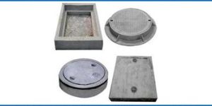 SFRC Manhole Covers & Frames