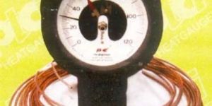 Mercury In Steel Thermometers