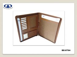 Leather Folder