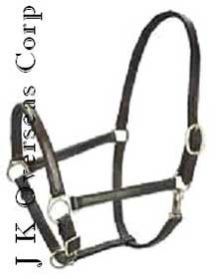 Leather Halters