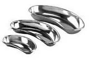 Stainless Steel Kidney Trays