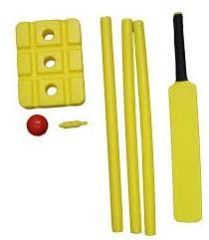 Plastic Cricket Set