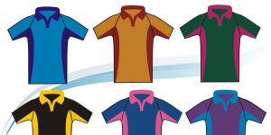 Rugby T-shirts 2